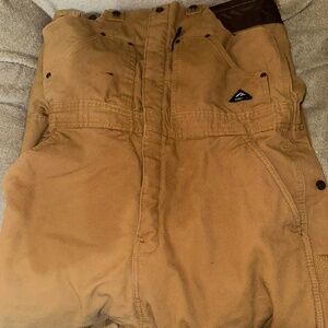 Men’s Ridge Cut Bibs